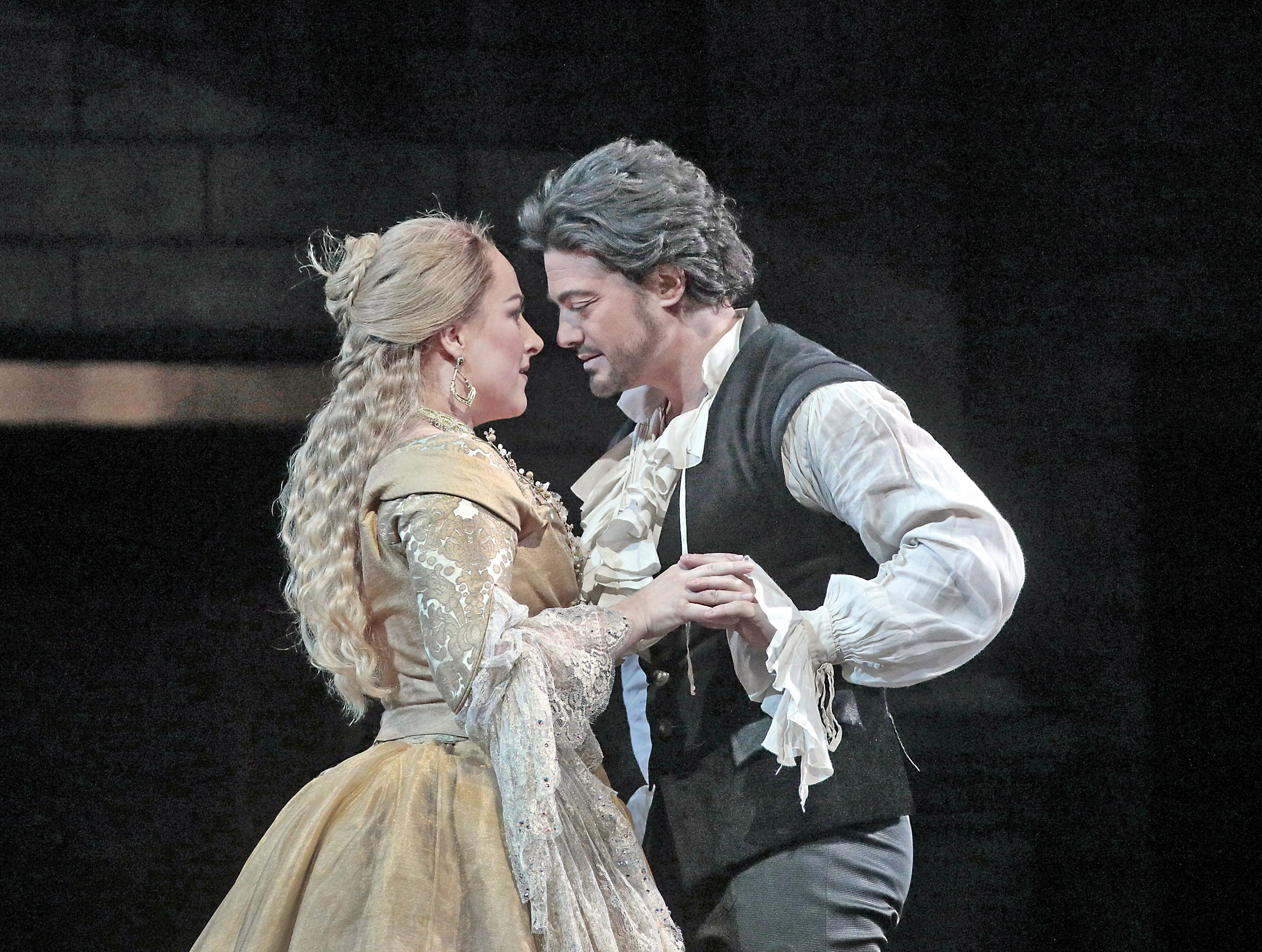 Metropolitan Opera 201617 Review Roméo Et Juliette Damrau & Grigolo