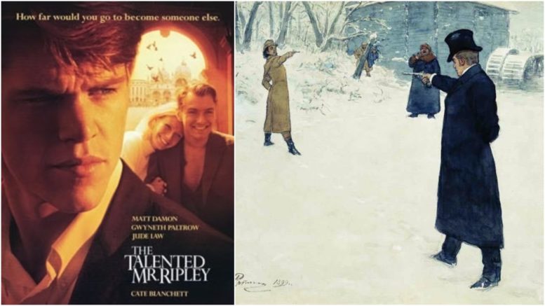 The Talented Mr Ripley 1999 - Soundtracks - IMDb