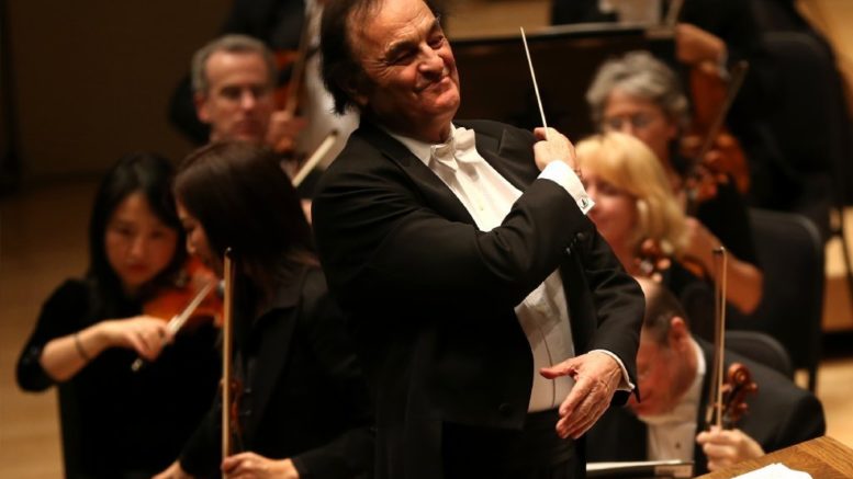 Conductor Charles Dutoit and Principle Dancer Marcelo Gomes Accused of Sexual Misconduct