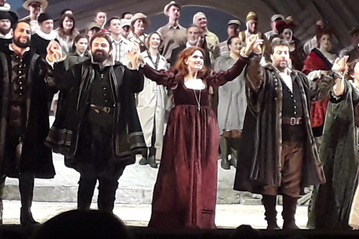 Festival Diary: Wexford Festival Opera, Day 3