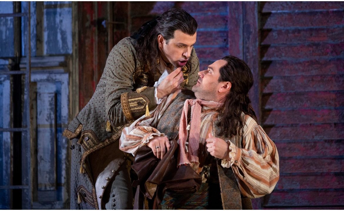 Metropolitan Opera 201819 Review Don Giovanni