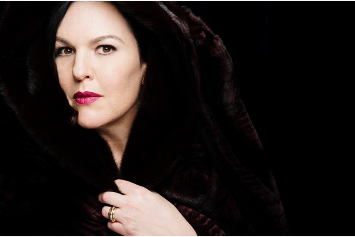 Adrianne Pieczonka Named To Important Role At The Glenn Gould School