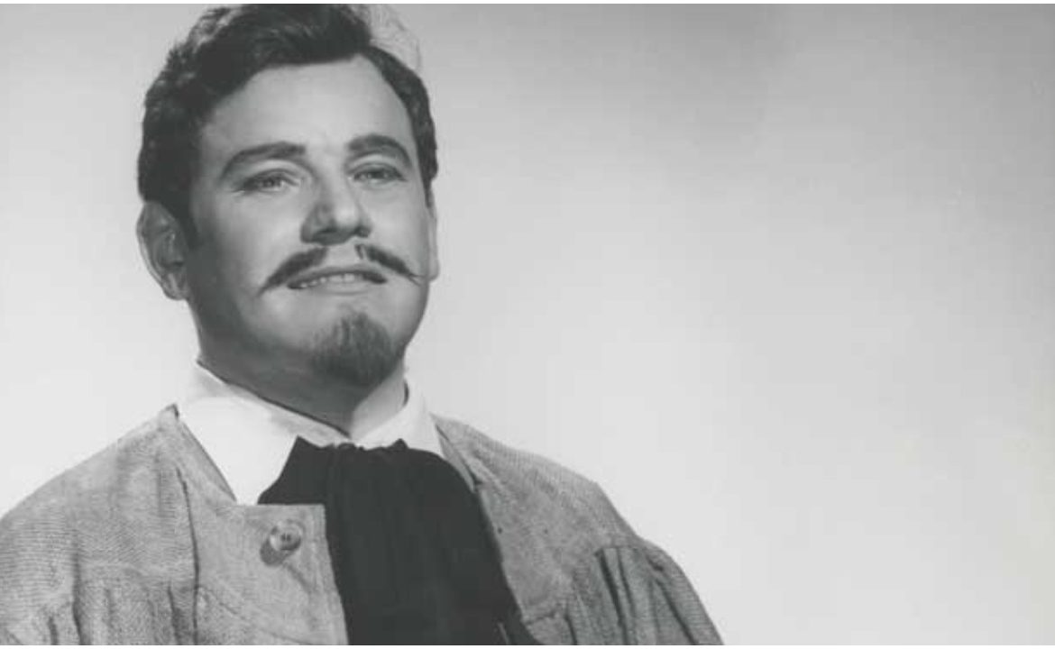 Artist Profile Mario Sereni, A Great Italian Baritone