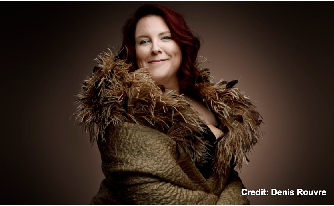 Interview Contralto MarieNicole Lemieux on Her Met Debut & Her