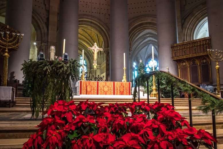 Cathedral Of St John The Divine Announces Star Studded Holiday