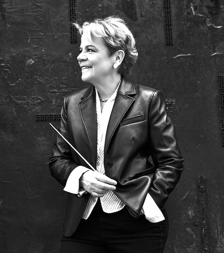 Marin Alsop Named Principal Guest Conductor Of Philadelphia Orchestra