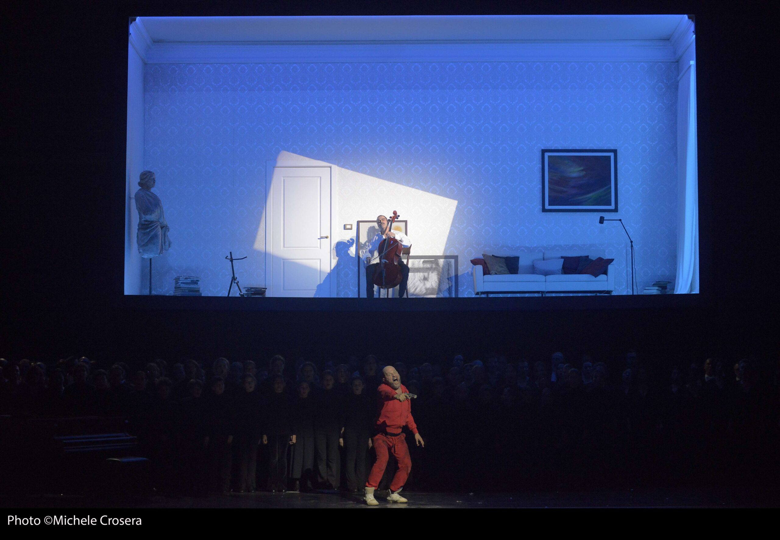 Teatro La Fenice Review 2024 Mefistofele OperaWire OperaWire