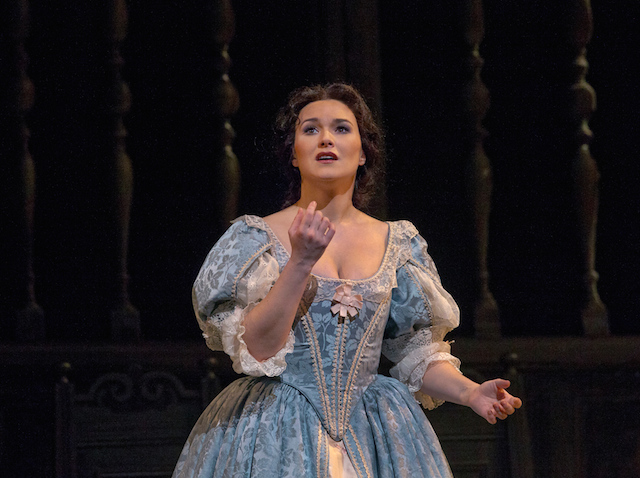 Olga Peretyatko To Make Met Role Debut In 'La Traviata' On Tuesday ...