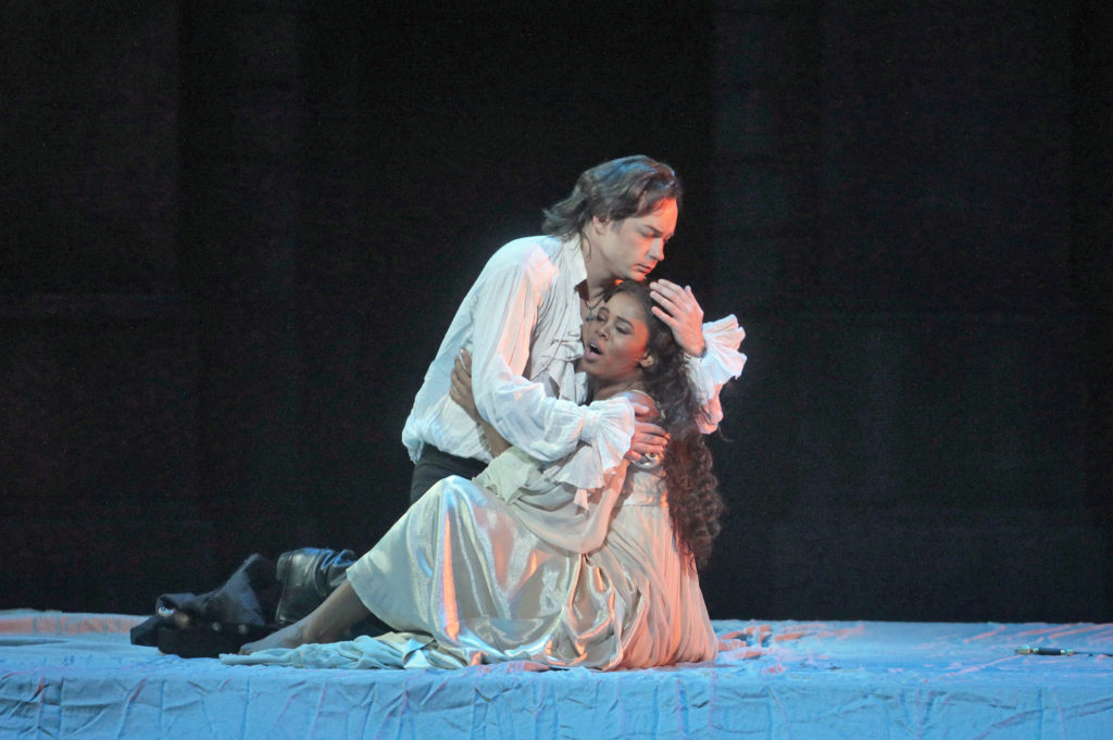 Metropolitan Opera 201617 Review Roméo et Juliette Emanuel Villaume