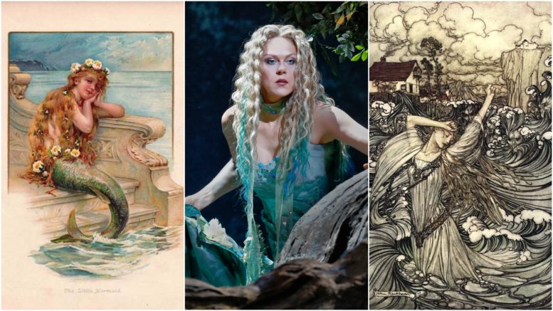 The Similarities & Differences Between ‘Rusalka,’ ‘The Little Mermaid ...