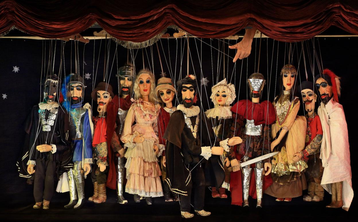 National Marionette Theater Review: Title Character Flashes His Wood in  Mozart&#39;s &#39;Don Giovanni&#39; - Opera Wire