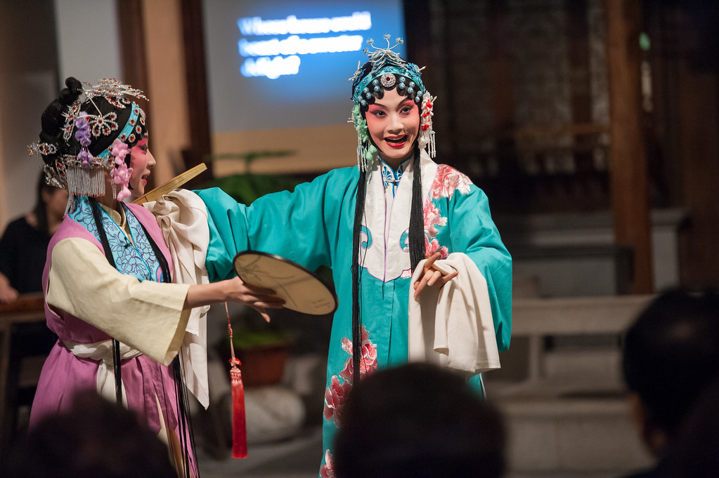 Asian Heritage Month 2017 Operas From Some Famous Asian Composers