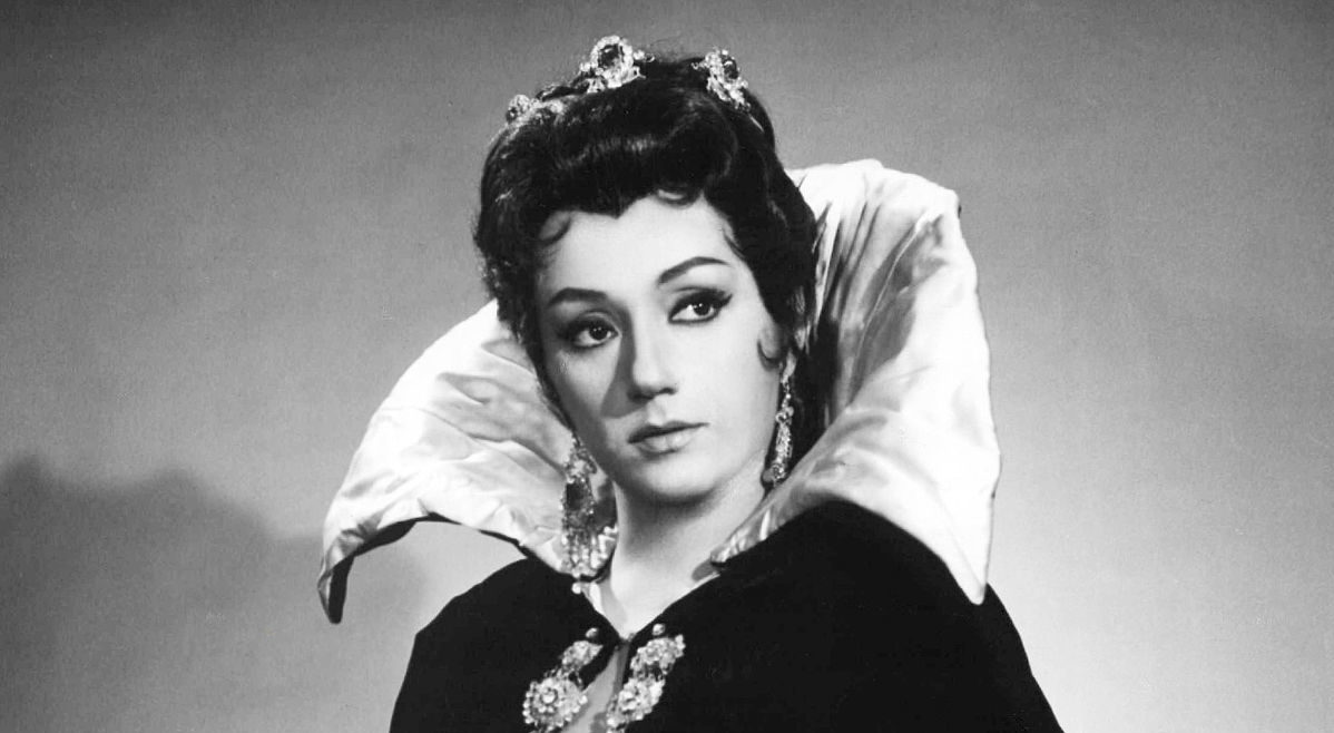 Artist Profile Soprano Gabriella Tucci, Roman Treasure OperaWire