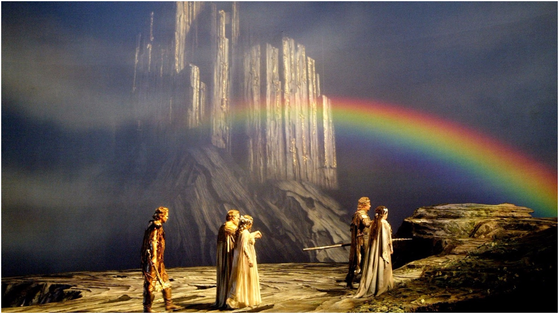 Opera Profile: Wagner's 'Das Rheingold' - OperaWire OperaWire
