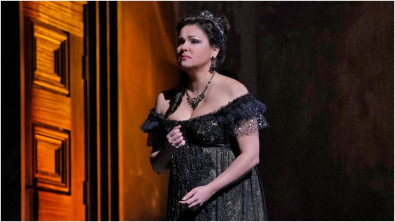 Metropolitan Opera 2017-18 Review – Tosca: Anna Netrebko Conquers ...