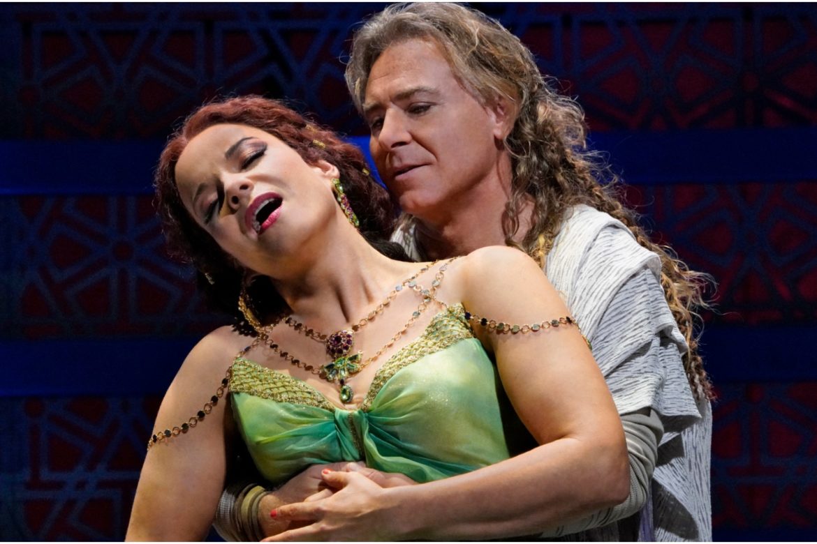 Dalila Et Si On Se Rencontrait Metropolitan Opera 2018-19 Review: Samson et Dalila