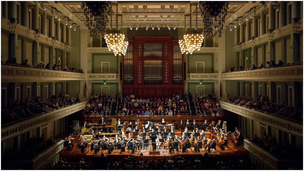 Nashville Symphony Orchestra Announces 202021 Season OperaWire OperaWire