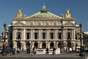 This is an image of the Opéra de Paris.