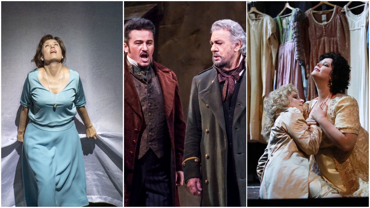 Marina Rebeka & Piotr Beczala Lead Top 6 Operas To See This Weekend ...