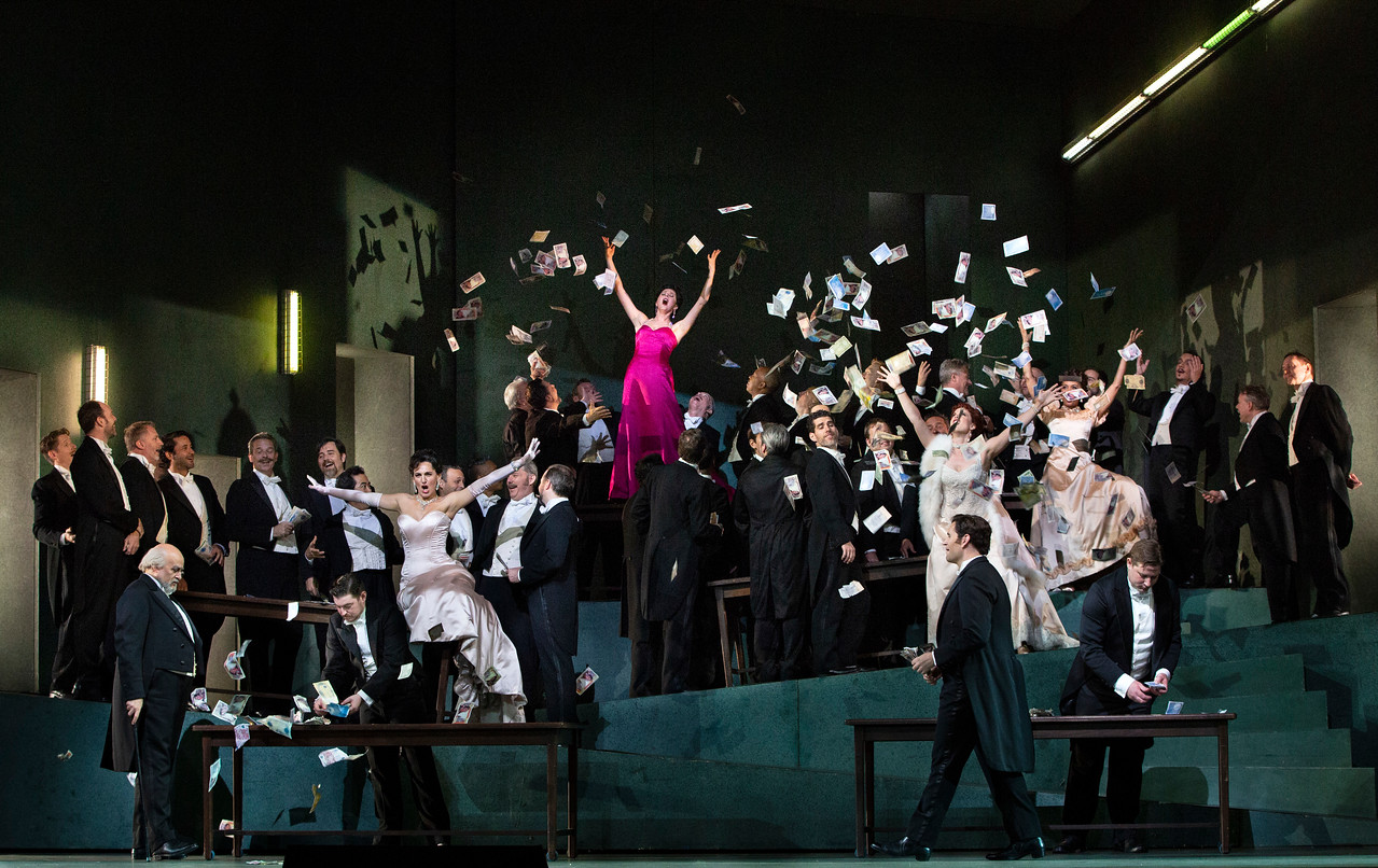 Metropolitan Opera 2019-20 Review: Manon - OperaWire OperaWire