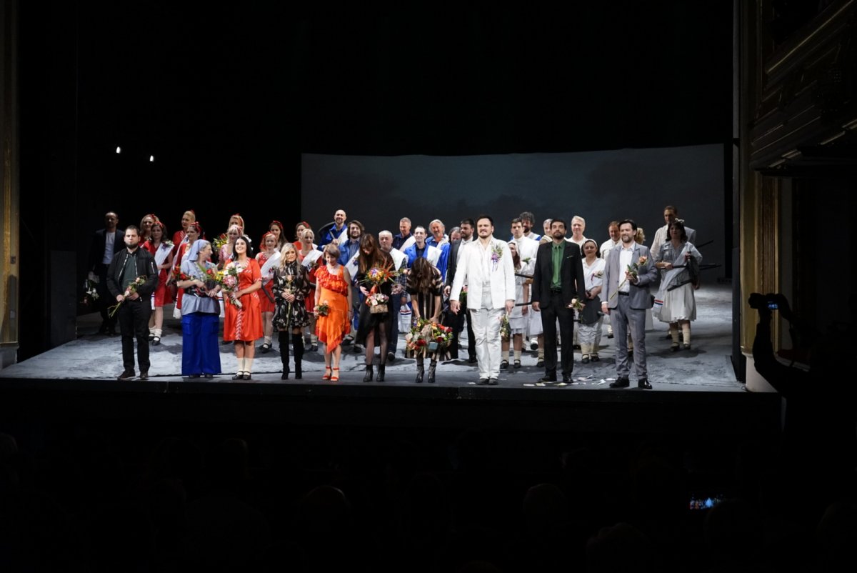 National Theater In Belgrade Revives First Serbian Opera - OperaWire