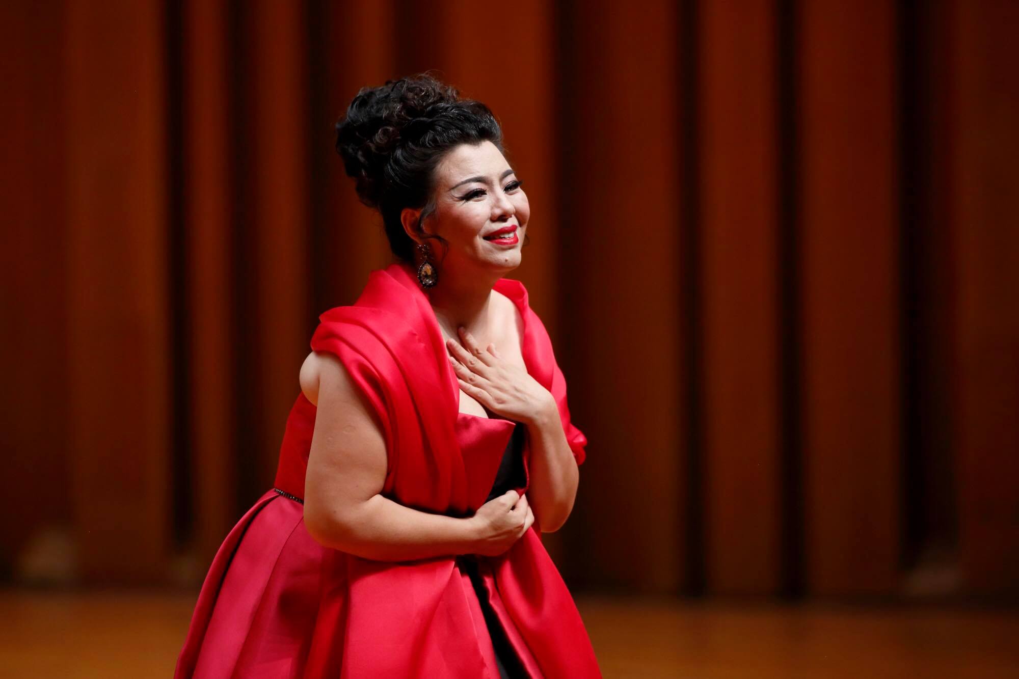 Soprano Hui He To Embark On Chinese Tour - OperaWire OperaWire