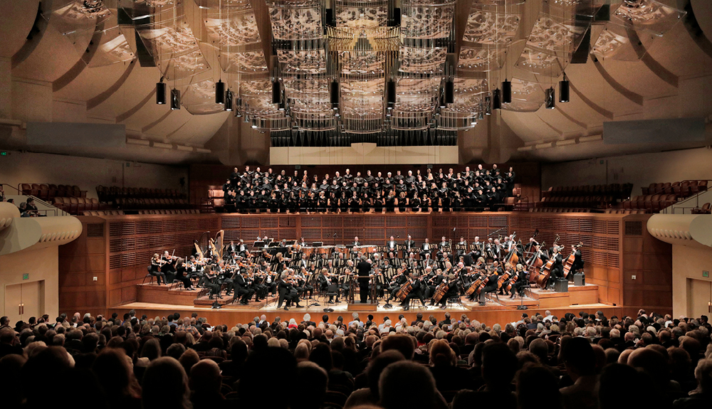 San Francisco Symphony Orchestra 2019-20 Review: Handel's 'Messiah 