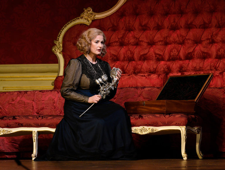 Metropolitan Opera 2019-20 Review: Der Rosenkavalier - OperaWire OperaWire