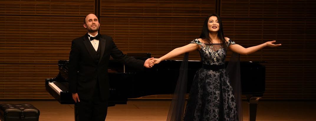 Soprano Quan Chen To Headline Chinese New Year Spectacular at Carnegie ...