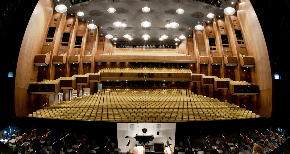 María José Siri - Deutsche Oper Berlin