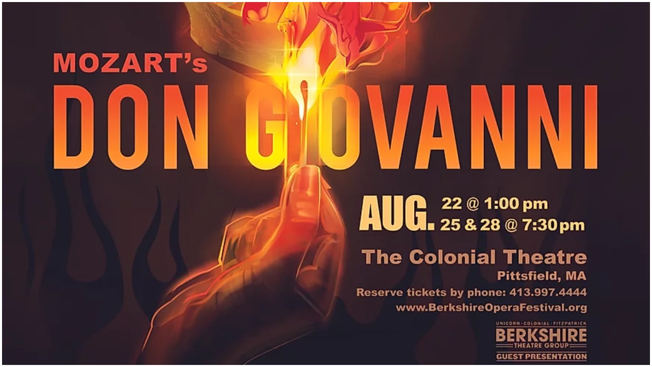 Berkshire Opera Festival Announces 2020 Opera OperaWire OperaWire