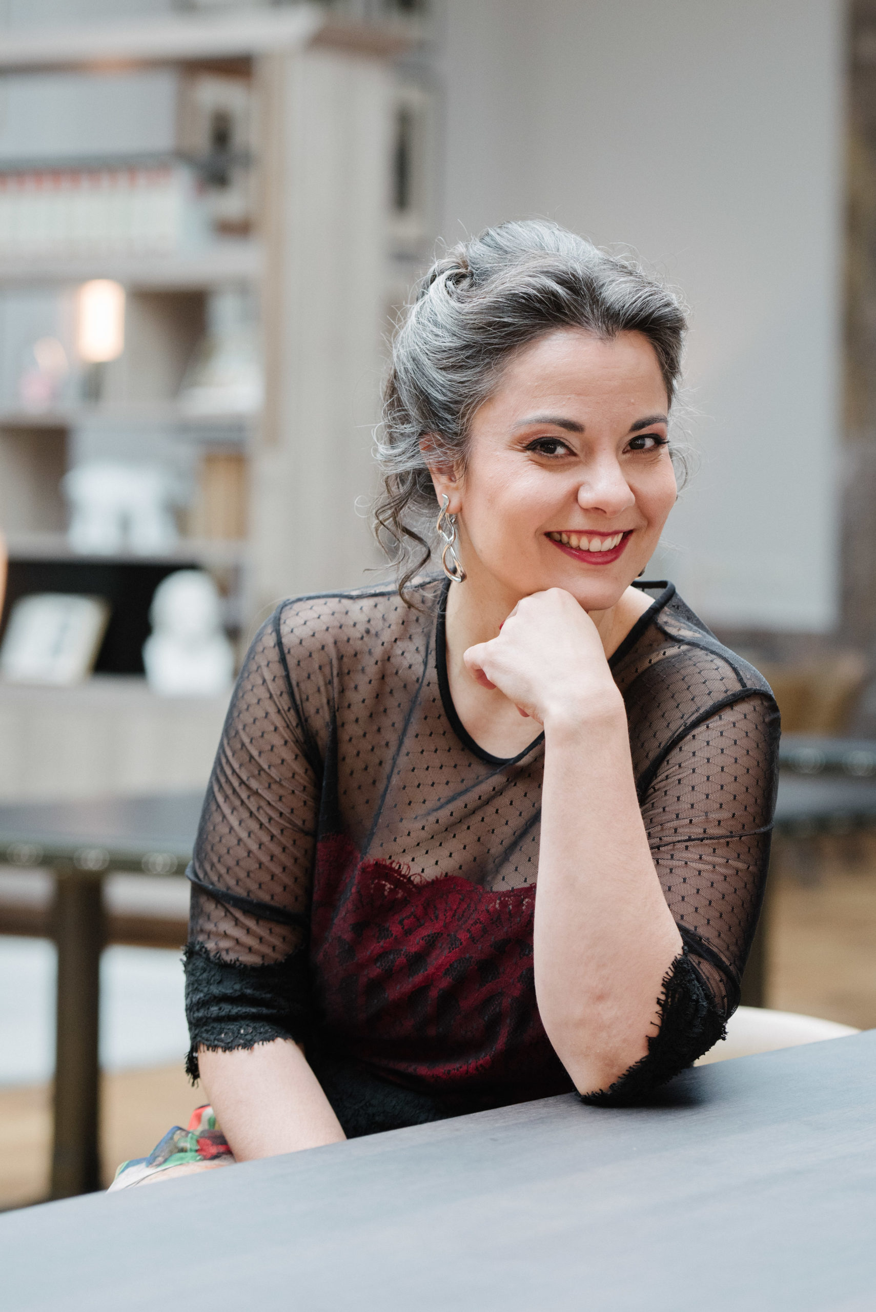 Q & A: Soprano Camila Ribero-Souza on Her Love for Wagner & Learning ...