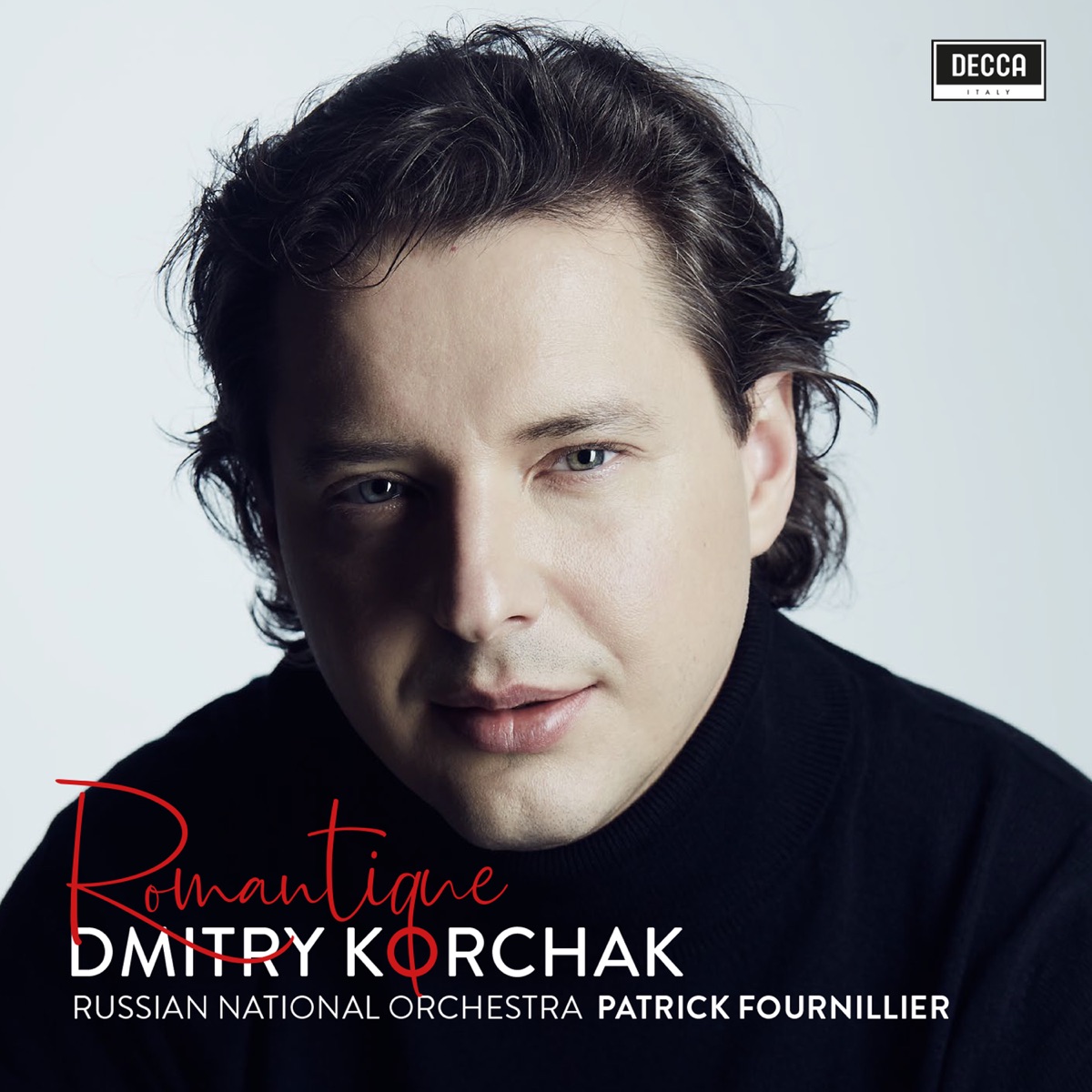Dmitry Korchak - Romantique