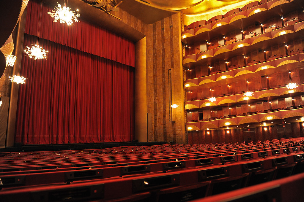 Die Metropolitan Opera hat 21 Halbfinalisten für den Eric-und-Dominique-Lafont-Wettbewerb bekannt gegeben