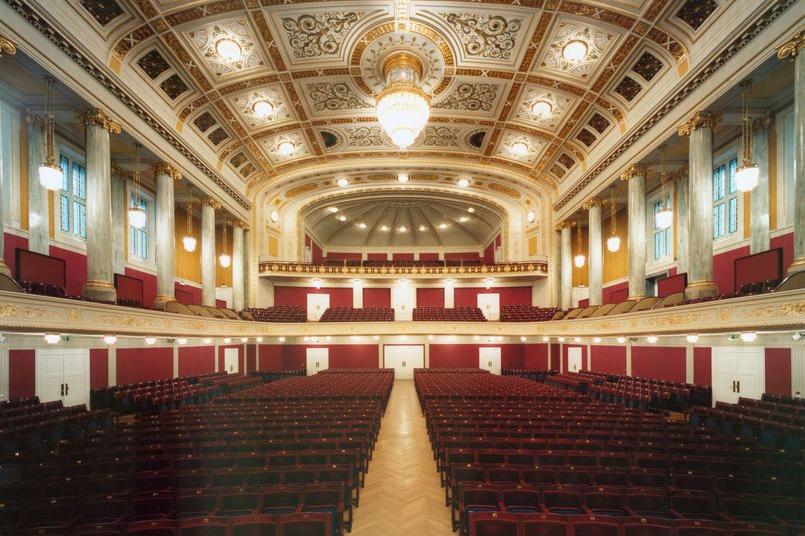 Wiener Konzerthaus Announces Reopening Program - OperaWire OperaWire