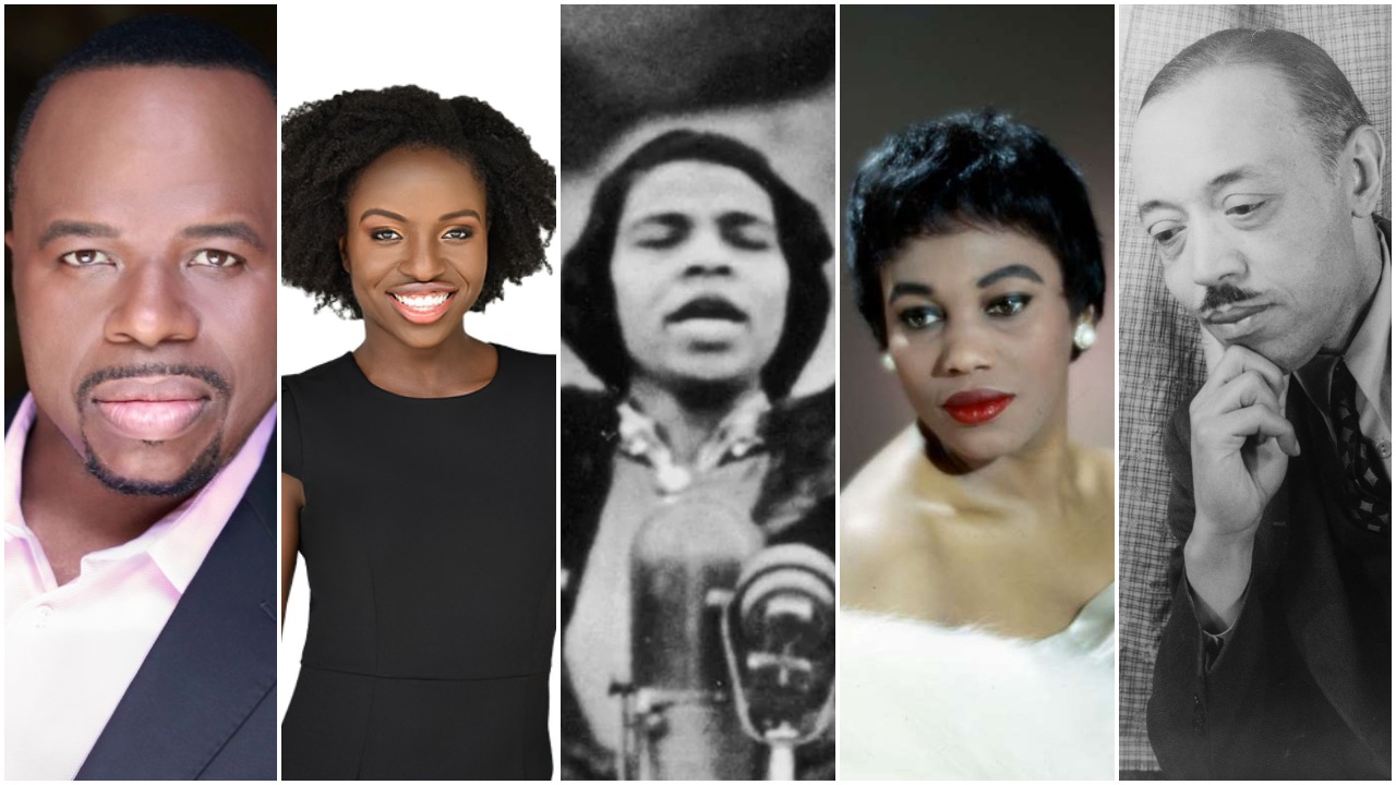 10 Essential & Historic Opera Recordings of Music by Black Composers