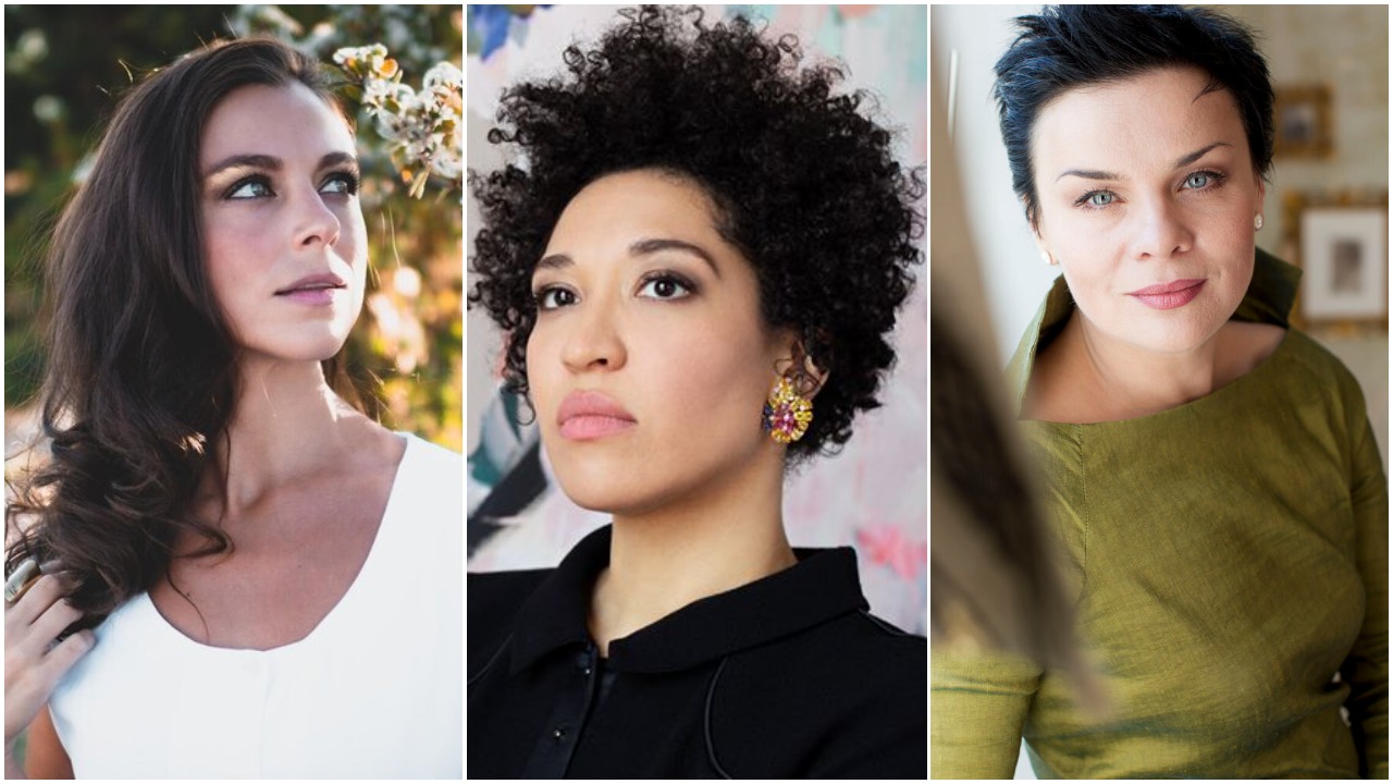 Julia Bullock, Corinne Winters & Aušrinė Stundytė Lead Oper Köln's 2020 ...