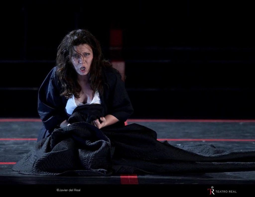 Royal Opera House 2022-23 Review: Salome - OperaWire OperaWire