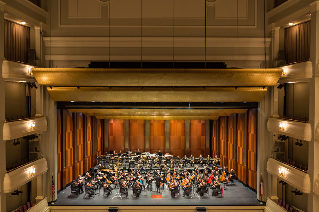 Fort Worth Symphony Orchestra Moves Pops Series to Will Rogers Memorial