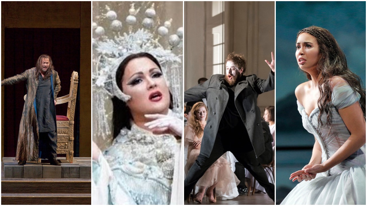 Met Opera Schedule 2022 Met Opera 2021-22 Season: Here Is All The Information For This Season's  Live In Hd Performances - Opera Wire