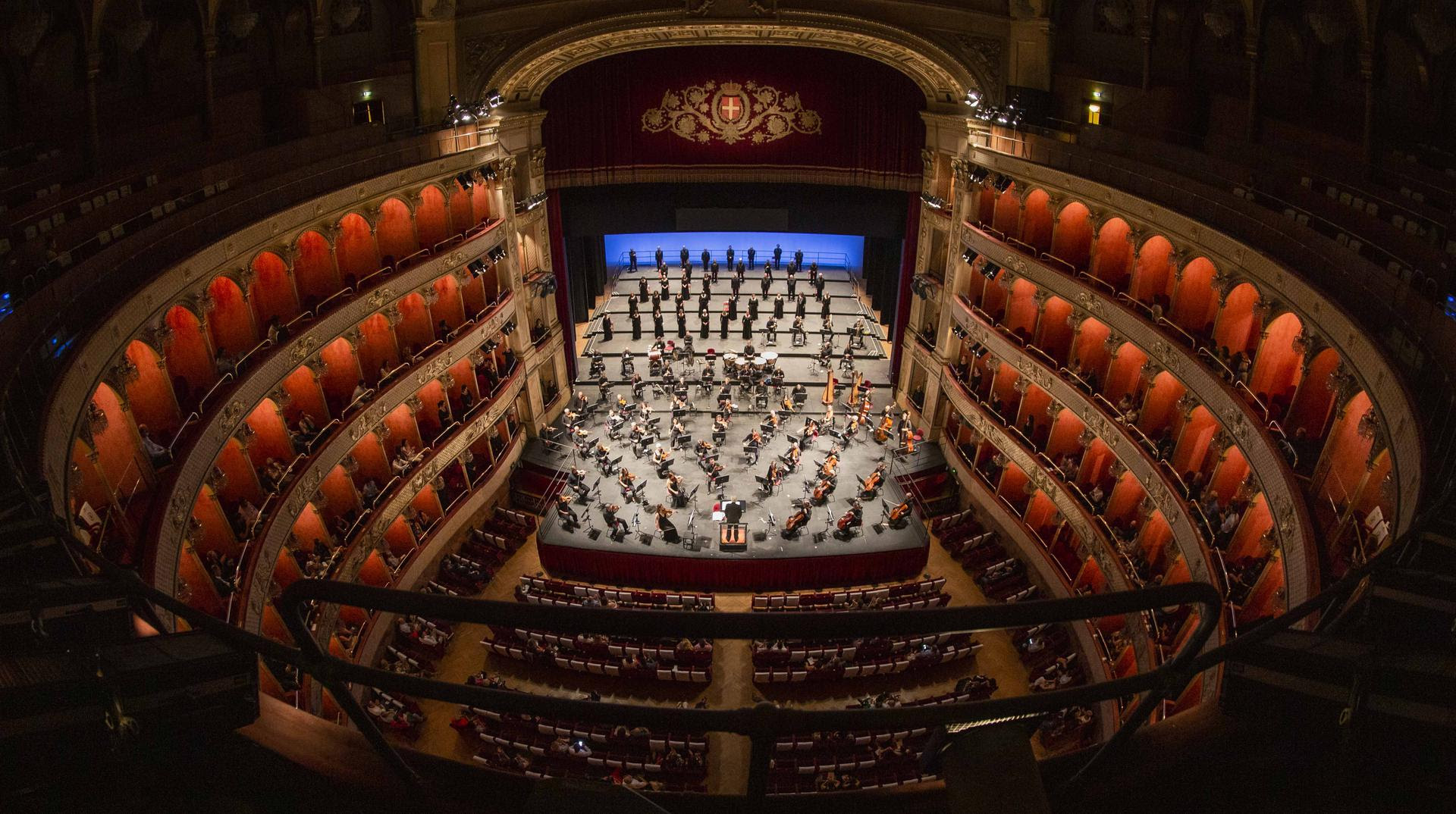 Teatro dell'Opera di Roma to Present Rossini's Petite Messe Solennelle OperaWire OperaWire