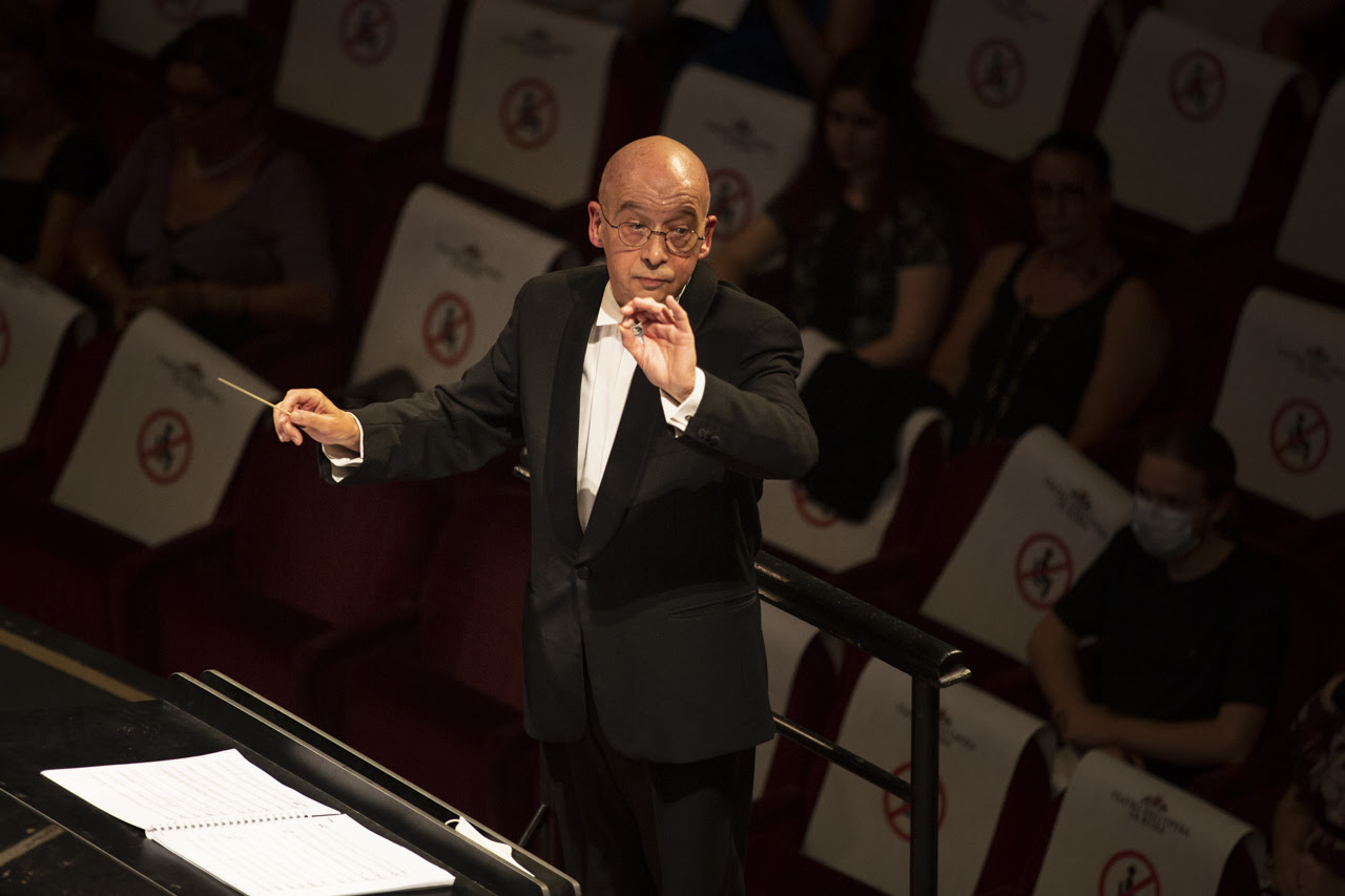Tomas Rimes Teatro dell'Opera di Roma Adds Brahms Concert to Fall Slate - OperaWire ...