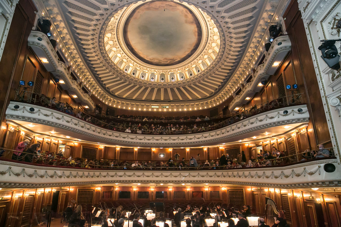 Sofia Opera Celebrates 130th Anniversary During Opening Night ...