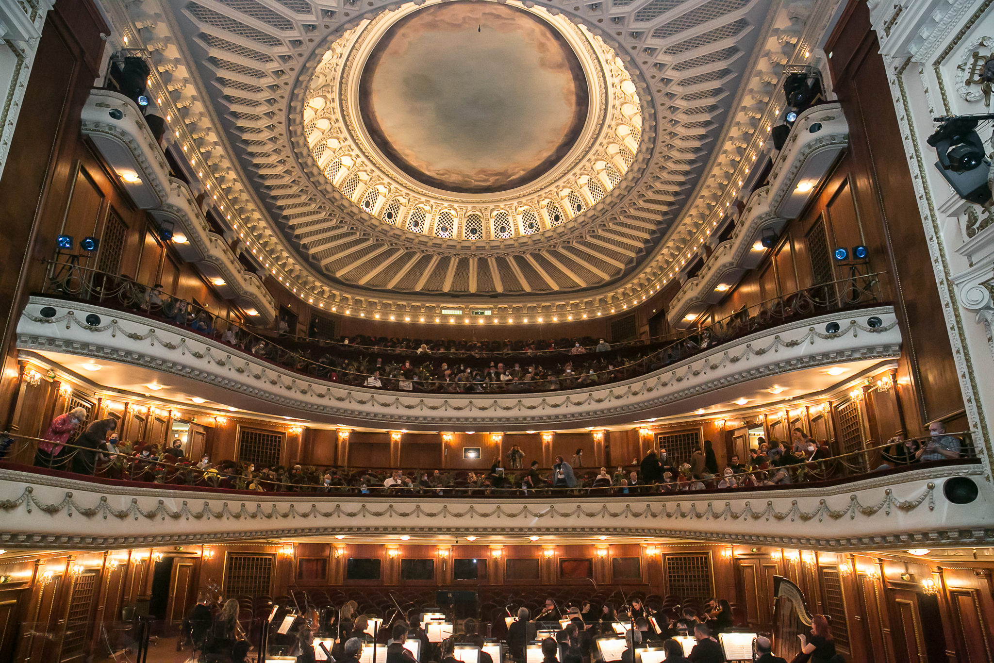 Sofia Opera Celebrates 130th Anniversary During Opening Night