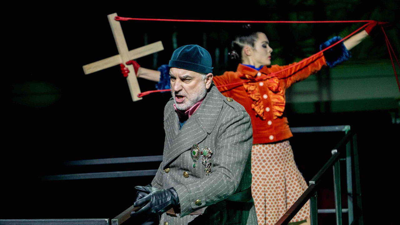 Donizetti Opera Festival 2020 Review: Marino Faliero - OperaWire OperaWire