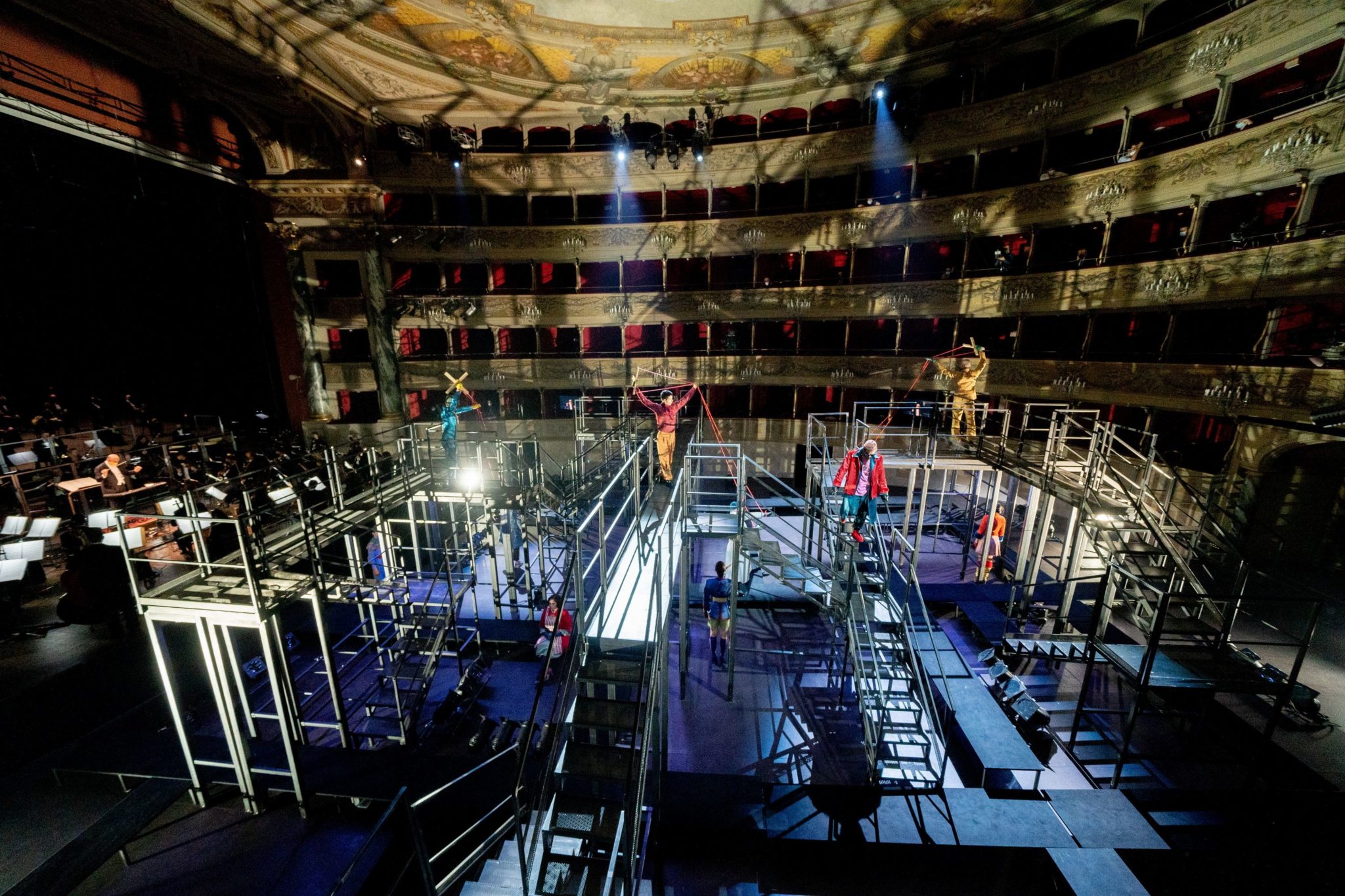 Donizetti Opera Festival 2020 Review: Marino Faliero - OperaWire OperaWire