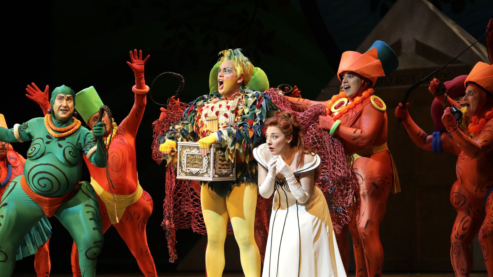 The Dallas Opera to Stream Famed 'The Magic Flute' Production ...