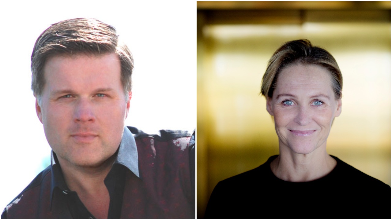 Daniel Brenna & Ingela Brimberg Lead Göteborg Opera's 'Siegfried ...