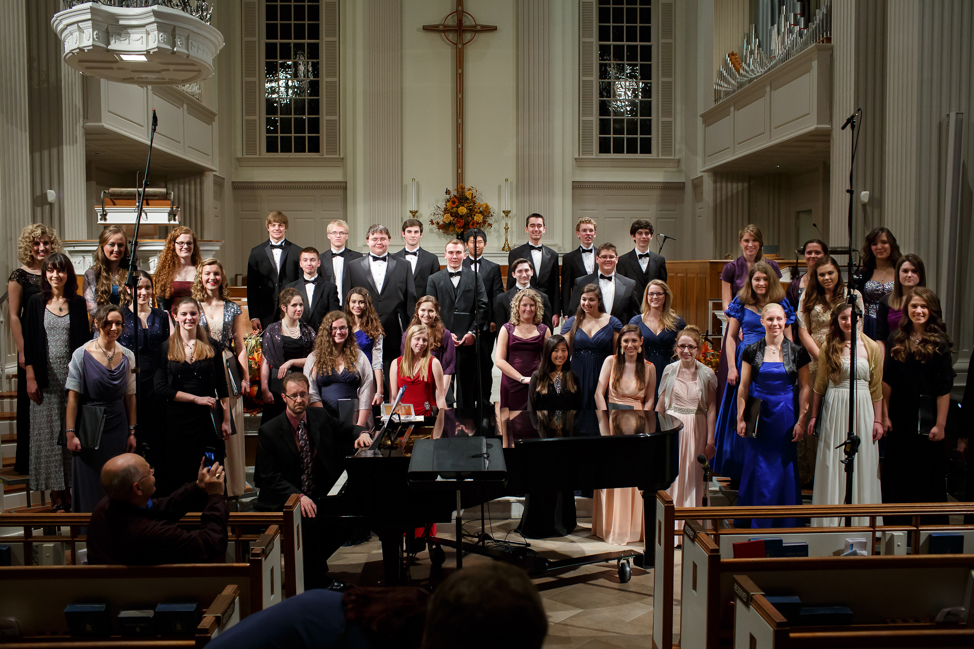 Mendelssohn Choir of Pittsburgh Announces Virtual Global Choral