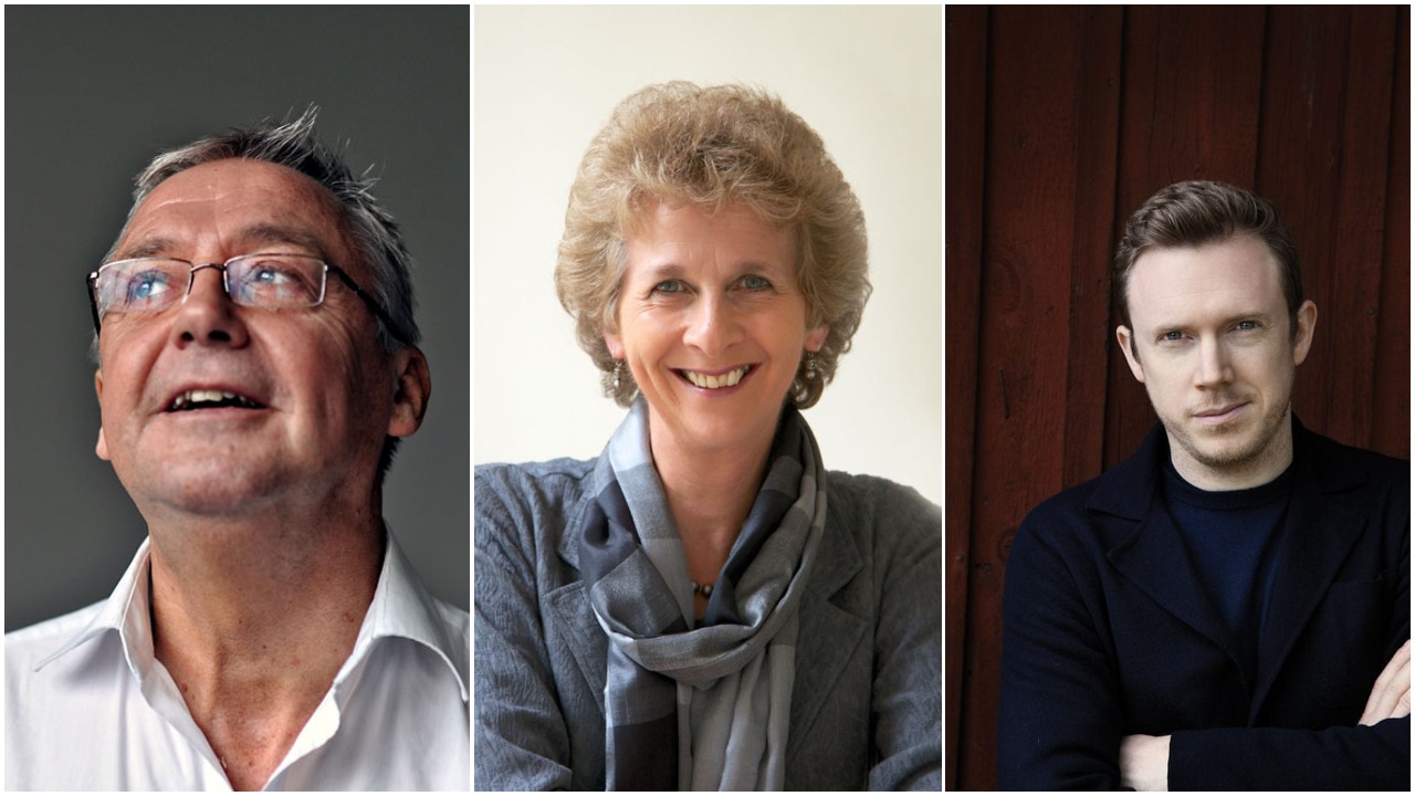 Graham Vick, Jane Glover & Daniel Harding Highlight New Year Honours ...